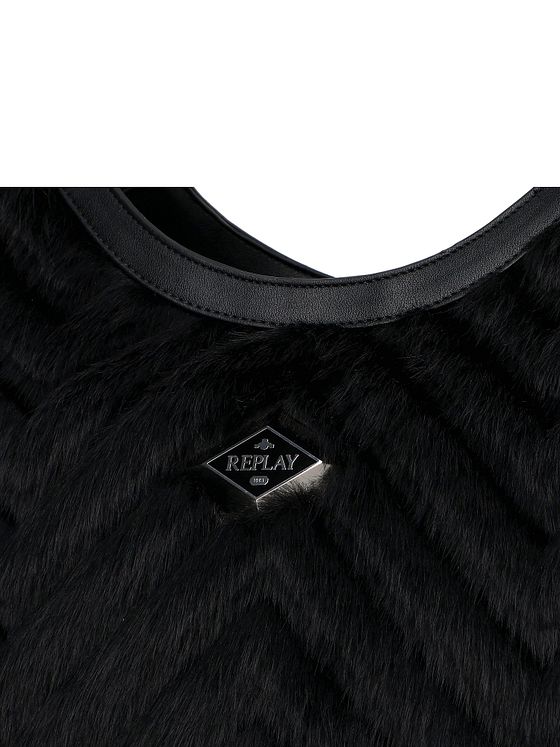 Replay Shopper-taske 40 cm