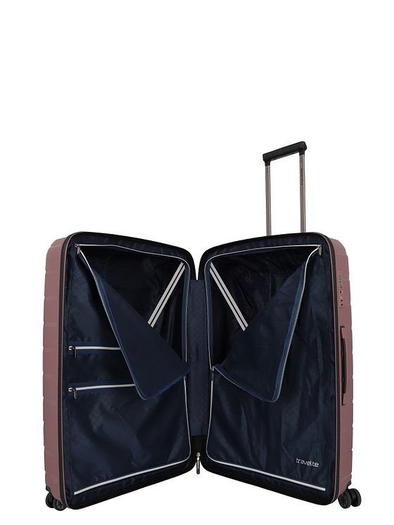 Travelite Air Base 4-hjulet trolley 77 cm