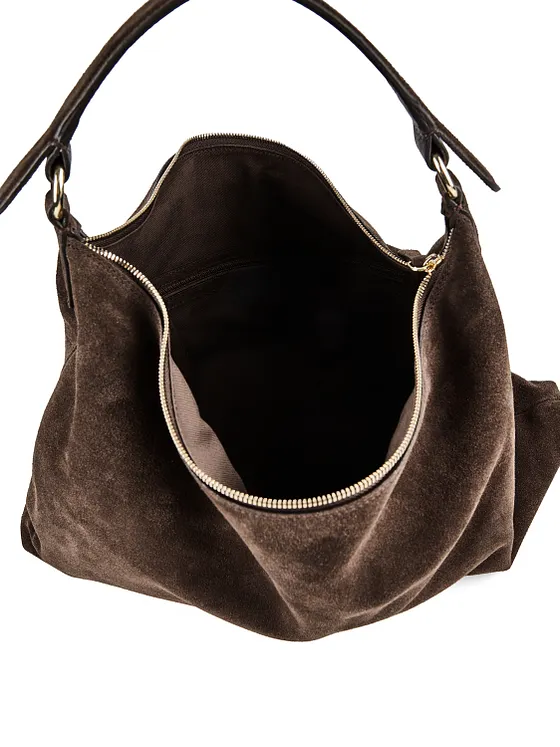abro All in one Skuldertaske Læder 50 cm