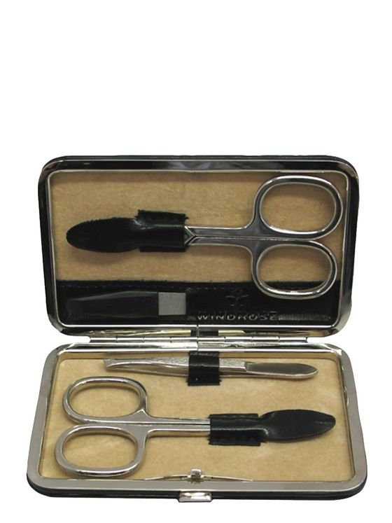 Windrose Merino Smykkeskrin 11 cm