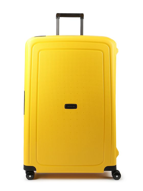 Samsonite S'Cure Spinner 4-hjuls trolley 81 cm