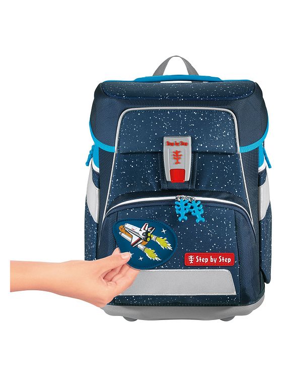 Step by Step Magic Mags Flash