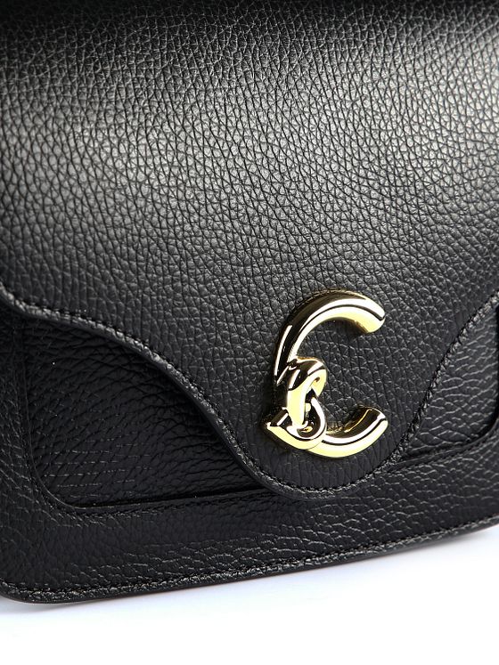 Coccinelle C-Me Skuldertaske Læder 22 cm