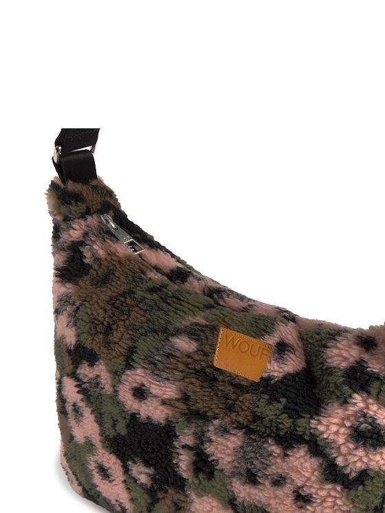 Wouf Teddy Skuldertaske 40 cm Wouf Teddy Skuldertaske 40 cm