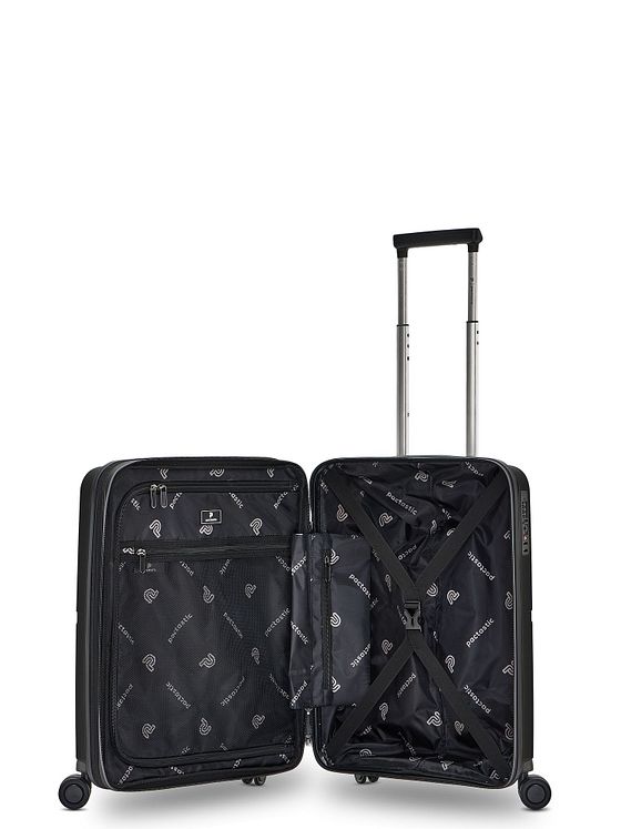 Pactastic Collection 01 4 hjul Kabinetrolley S 55 cm med strækfold