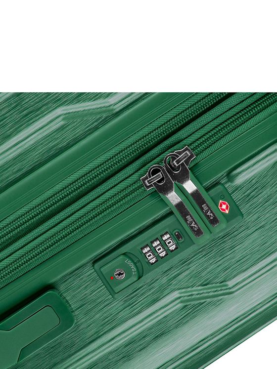 Heys Xtrak 4 hjul Trolley L 76 cm med strækfold