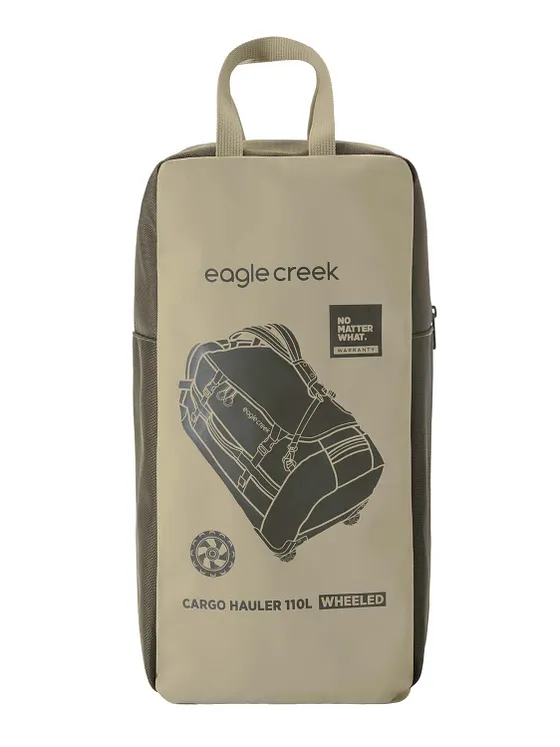 Eagle Creek Cargo Hauler 110 L 2-pyöräinen Matkakassi 77 cm Eagle Creek Cargo Hauler 110 L 2-pyöräinen Matkakassi 77 cm