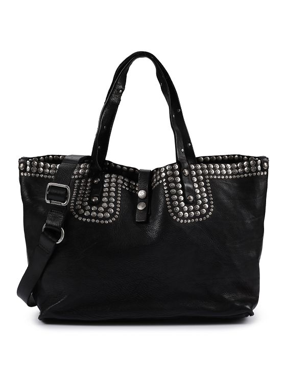 Campomaggi Bella Shopper-taske Læder 36 cm