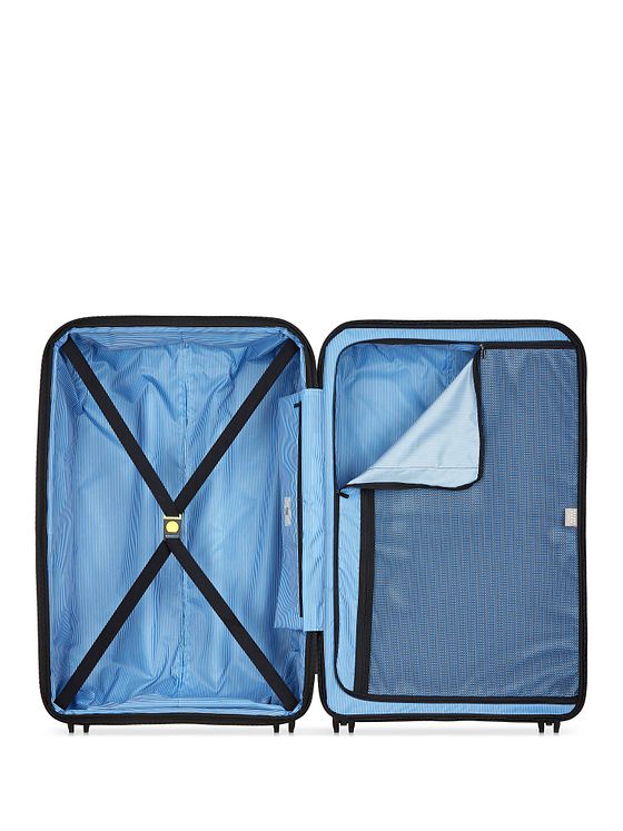 Delsey Paris Lutece Se 4 hjul Trolley 79 cm med strækfold