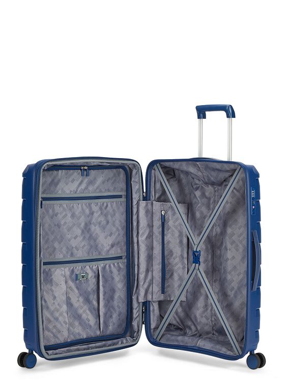 Roncato Skyline 2.0 4 hjul Kuffert 3-delt med strækfold