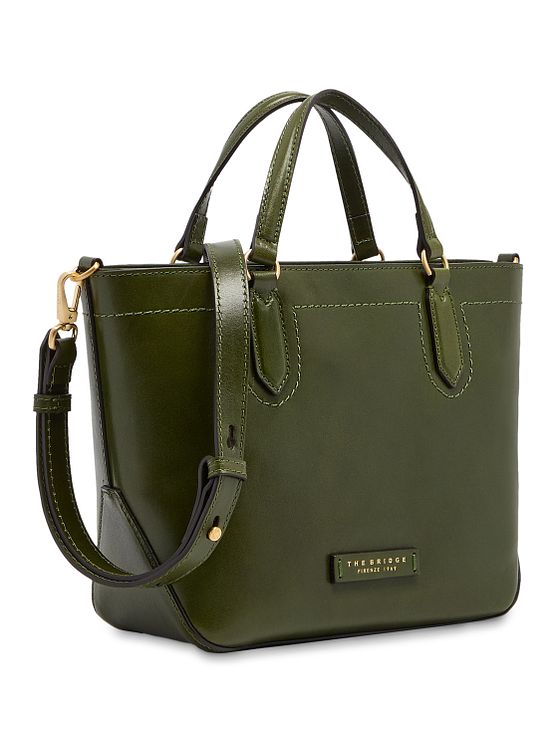 The Bridge Larissa Håndtaske Læder 24 cm