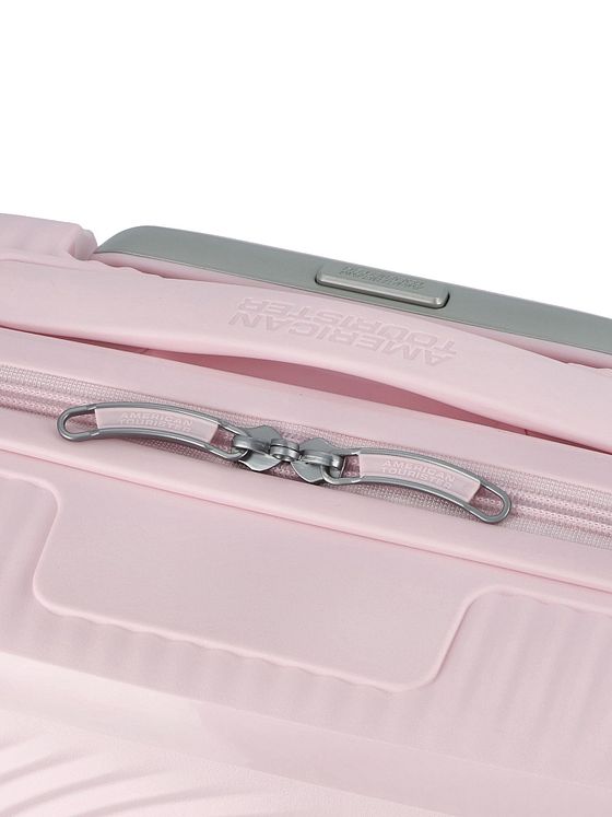 American Tourister Soundbox Mini 4 kolečka Dětský kufr 47 cm