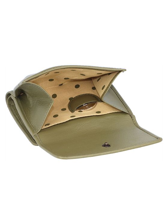 Esquire Peru-pung RFID-læder 10 cm