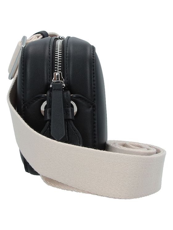 Karl Lagerfeld Circle Skuldertaske Læder 20 cm