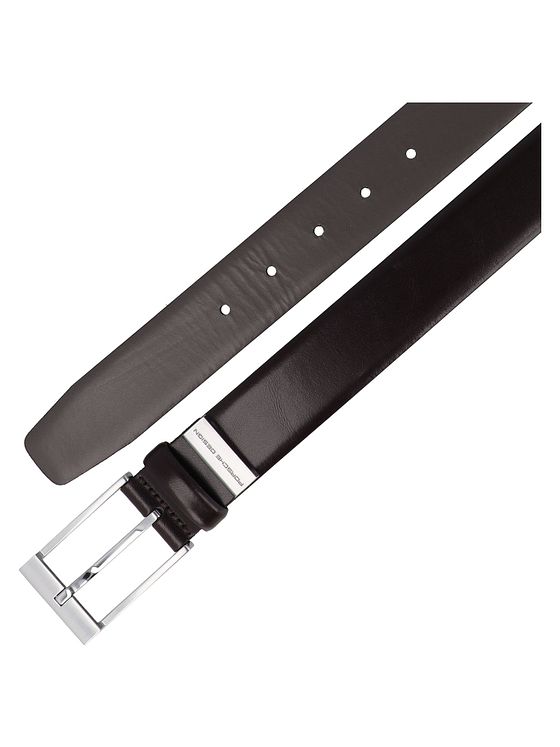 Porsche Design Dakota-bælte i læder
