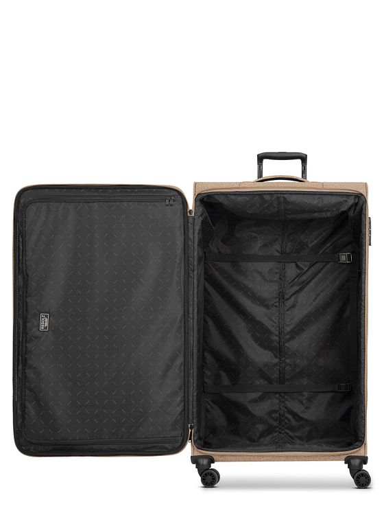 Redolz Essentials 12 4-hjulet trolley XL 90 cm meget stor specialstørrelse