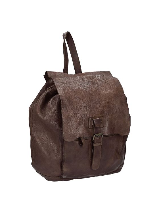 Harold's Submarine-rygsæk i læder 36 cm