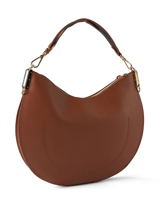 Coccinelle Sunup Skuldertaske Læder 38 cm