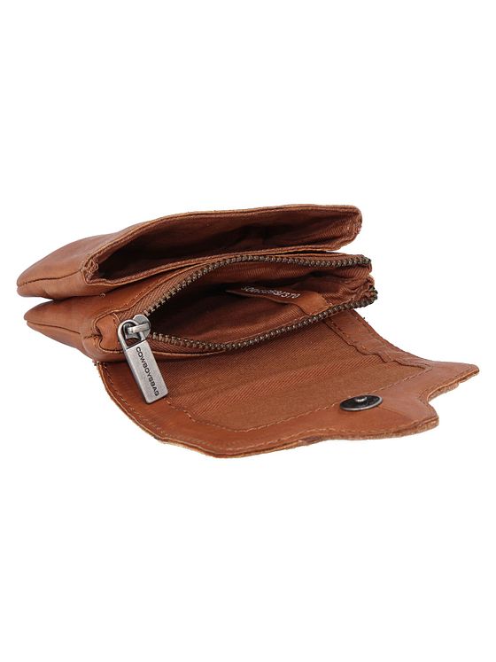 Cowboysbag Pung i læder 14 cm