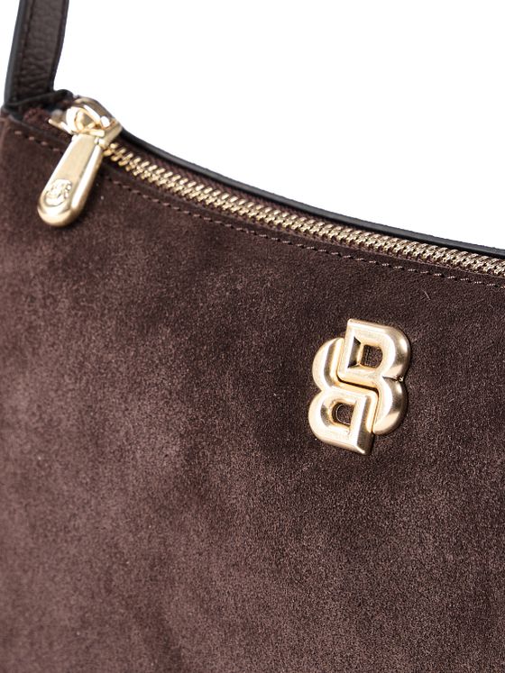 Boss Boss Beyond Taška přes rameno Kůže 26 cm