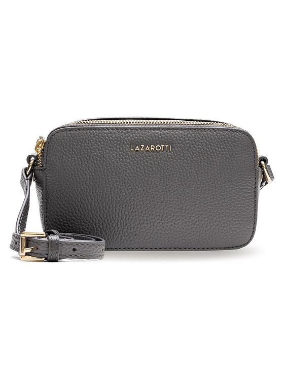 Lazarotti Bologna Leather Skuldertaske Læder 18 cm Lazarotti Bologna Leather Skuldertaske Læder 18 cm