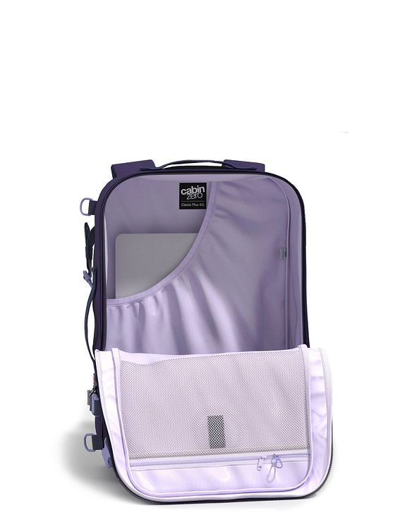 Cabin Zero Travel Cabin Bag Classic Plus 42L rygsæk 54 cm