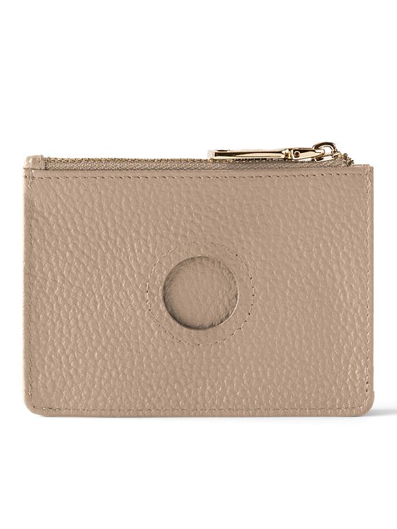 Lazarotti Bologna lædernøgleholder Kortholder i læder 11,5 cm med rum til luftmærker