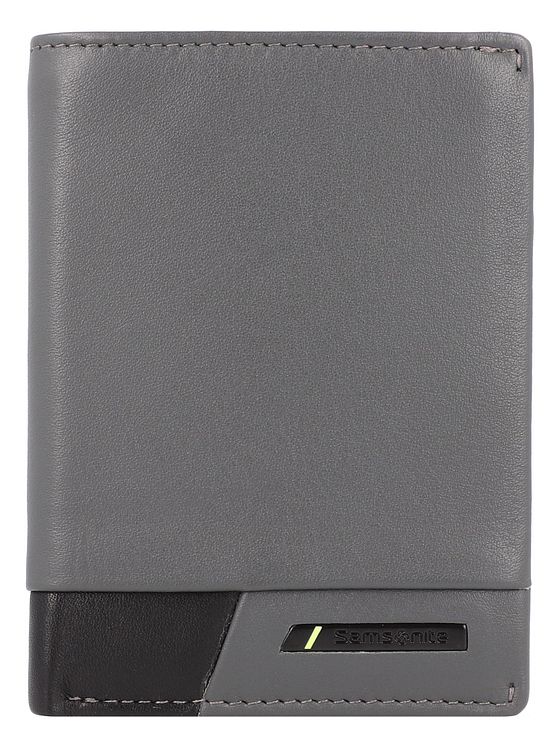 Samsonite Pro-DLX 6 Kreditkortetui RFID-beskyttelse Læder 8 cm