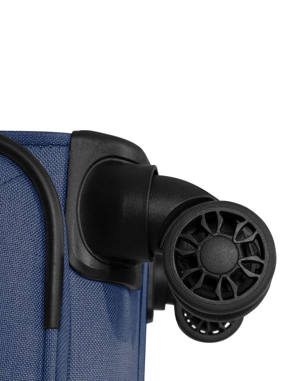 Redolz Essentials 12 4-hjulet trolley XL 90 cm meget stor specialstørrelse