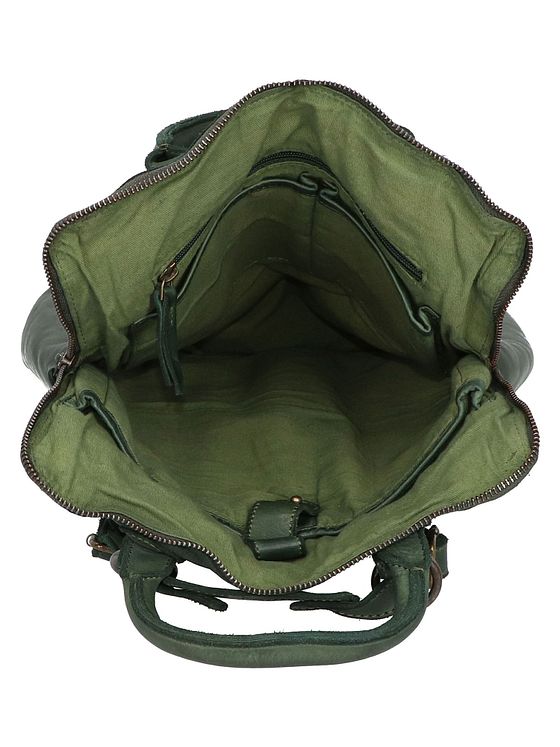 Harold's Submarine Daypack Læder 33 cm Laptoprum