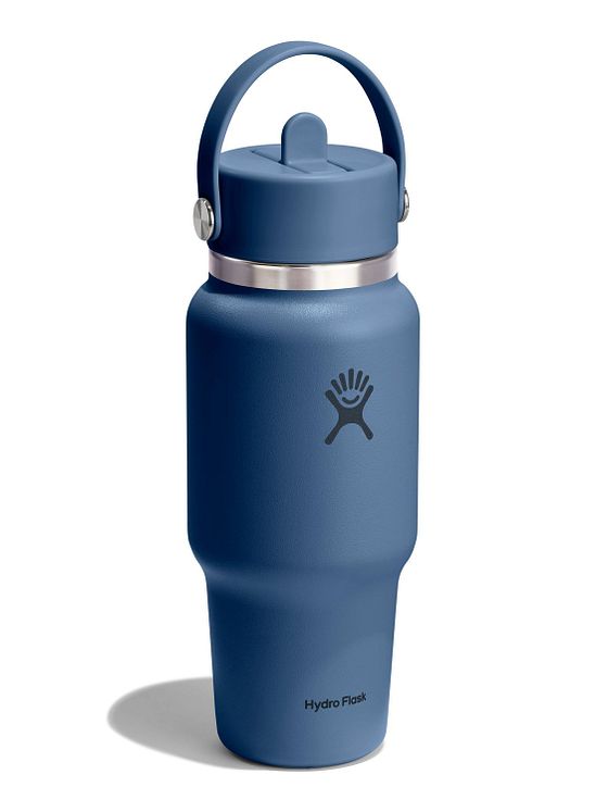 Hydro Flask Hydration Travel Bottle Flex Straw Cap Láhev na pití 710 ml