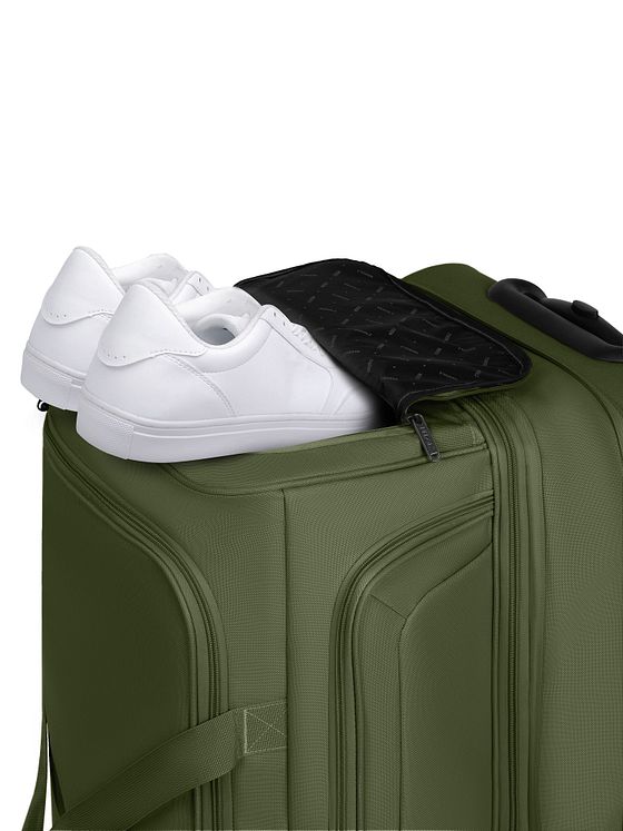 Redolz Duffle Essentials 2-hjulet rejsetaske 70 cm L med ekspansionsflap Redolz Duffle Essentials 2-hjulet rejsetaske 70 cm L med ekspansionsflap