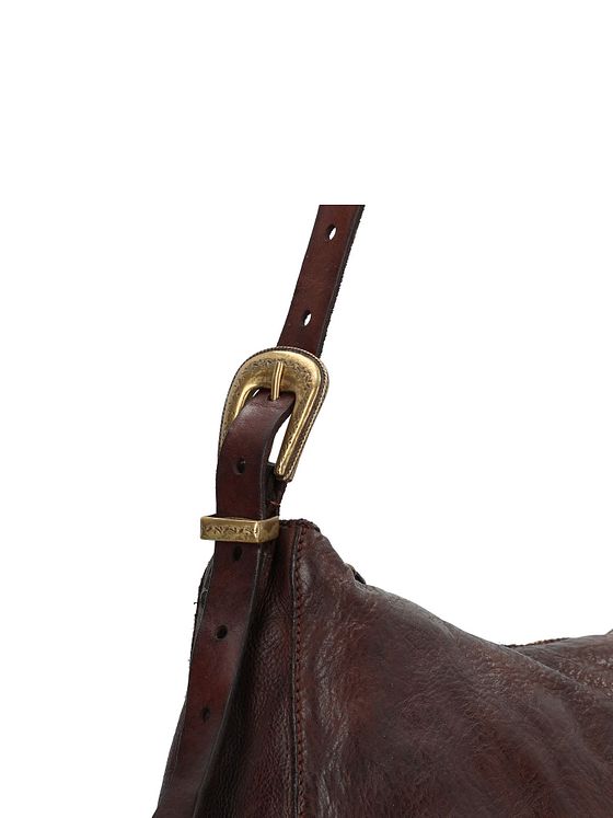 Campomaggi Giuliana Skuldertaske Læder 36 cm