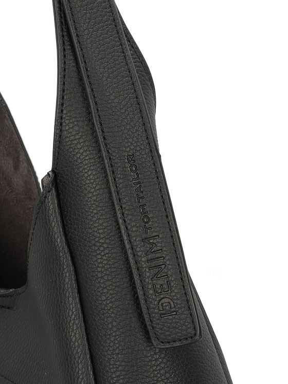 Tom Tailor Denim Jessie Skuldertaske 35 cm Tom Tailor Denim Jessie Skuldertaske 35 cm