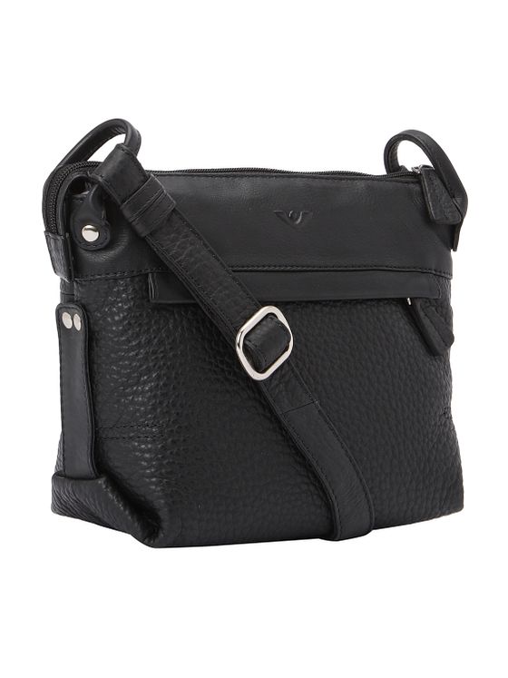 Voi Boston Skuldertaske Læder 23 cm