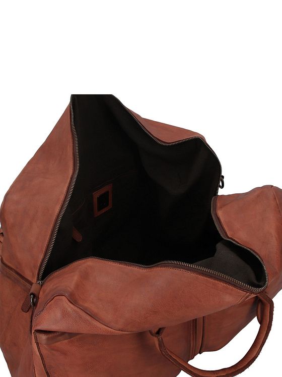 Harbour 2nd Urban Poets Weekend-rejsetaske Læder 56 cm