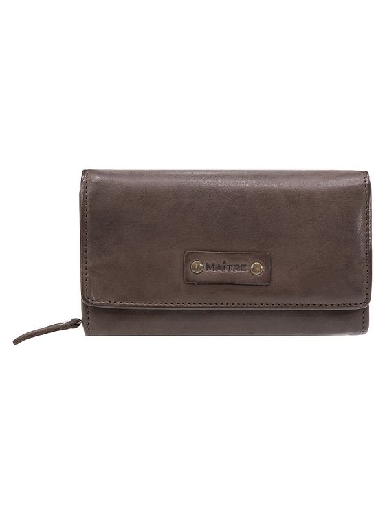 Maître Steinbach Dilara Pung RFID-beskyttelse Læder 16 cm