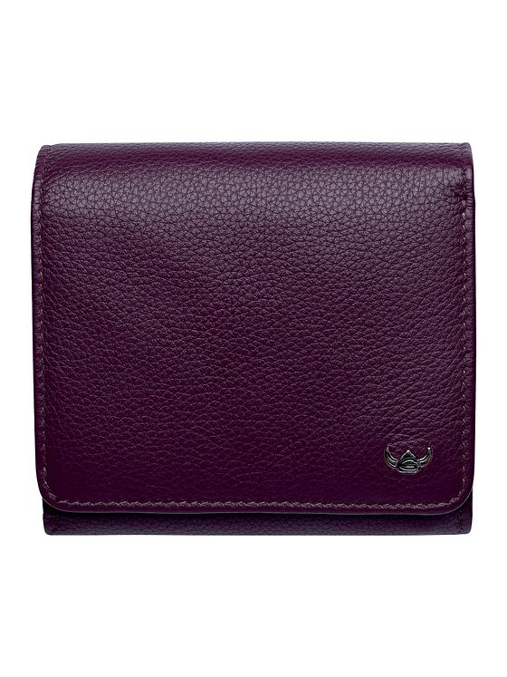 Golden Head Madrid-pung RFID-læder 10 cm