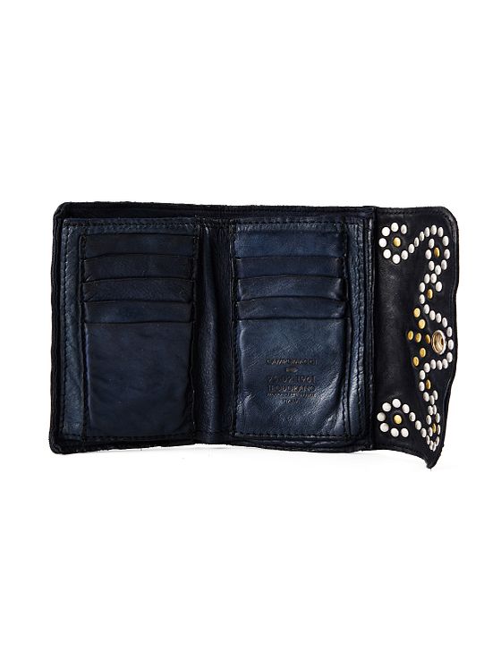 Campomaggi Mirta Pung Læder 14 cm