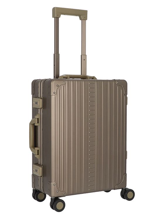 Aleon Traveler International 4-hjulet kabinevogn 55 cm