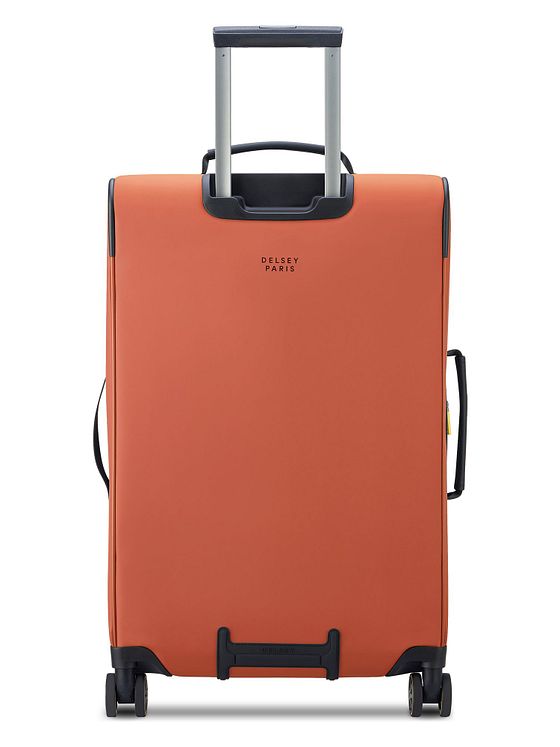 Delsey Paris Turenne Soft 4 hjul Trolley 68 cm med strækfold Delsey Paris Turenne Soft 4 hjul Trolley 68 cm med strækfold