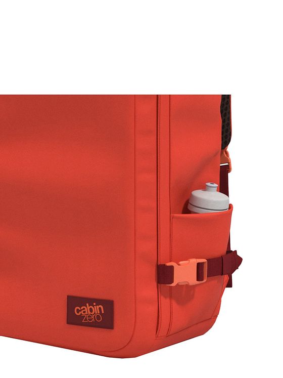 Cabin Zero Travel Cabin Bag Classic Plus 42L rygsæk 54 cm Cabin Zero Travel Cabin Bag Classic Plus 42L rygsæk 54 cm