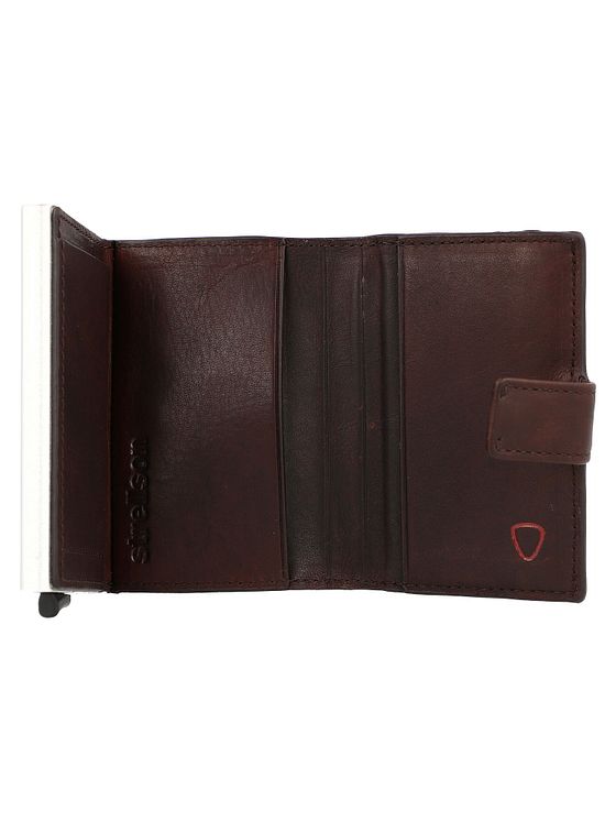 Strellson Camden c-three Kreditkortetui Læder 7 cm