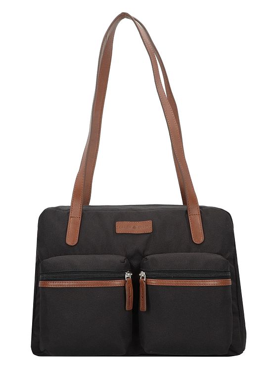 Greenburry Emily Skuldertaske 35 cm