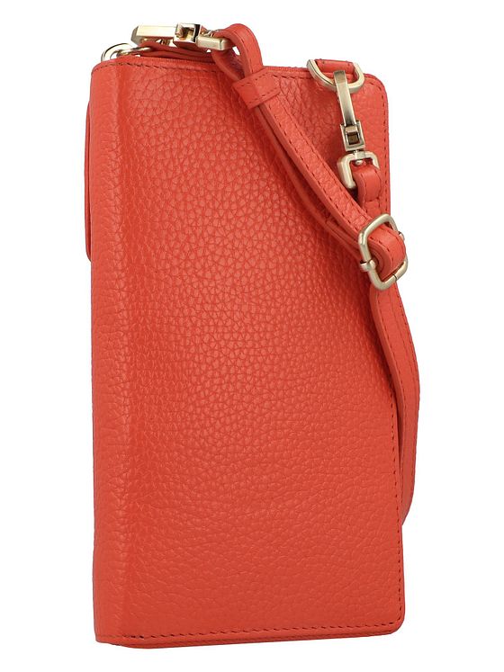 Braun Büffel Asti Mobil-etui Læder 11 cm