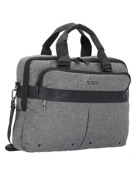 Lightpak Wookie-taske 42 cm med rum til bærbar computer