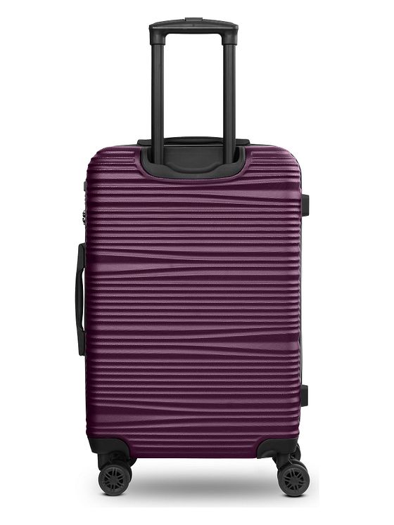 Redolz Essentials 16 3-SET 4 kolečka Sada kufrů 3-dílný