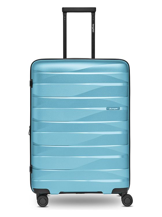 Bergpfeil Rejsetrolley med 4 hjul M 66 cm med ekspansionsfold