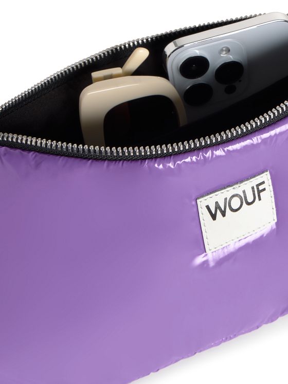 Wouf Glossy Skuldertaske 31 cm