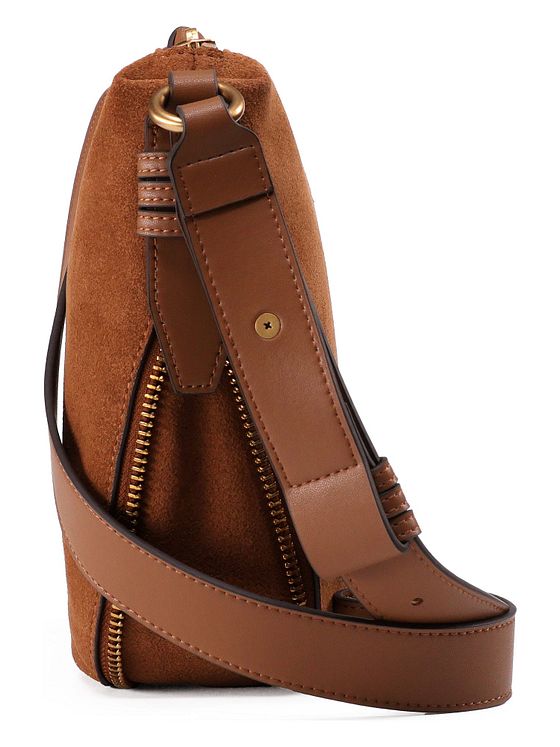 PINKO Zip Around Skuldertaske Læder 28 cm PINKO Zip Around Skuldertaske Læder 28 cm